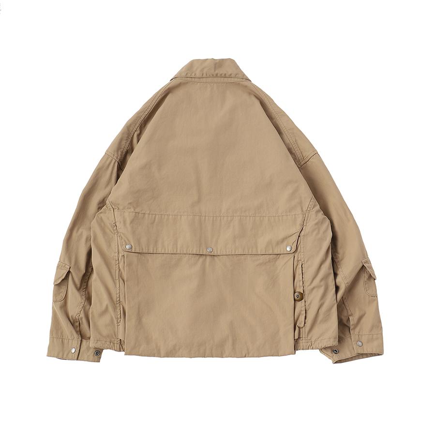 MINTO HUNTING JKT | Visvim Official North American Web Store